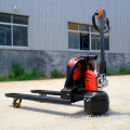 Shanding1.5 2 ton electric standup forklift